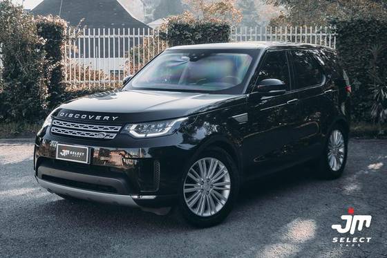 LAND ROVER DISCOVERY 3.0 V6 TD6 DIESEL HSE LUXURY 4WD AUTOMÁTICO
